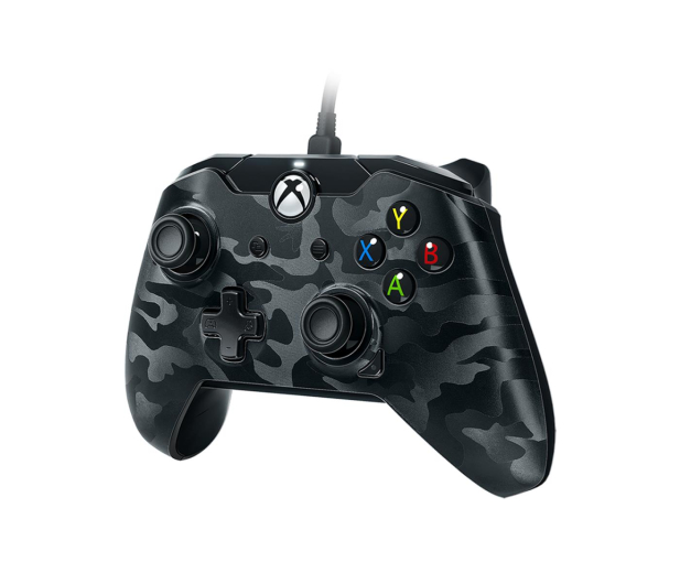 PDP Xbox One Controller - Delux Camo Black (przew.) - 494311 - zdjęcie 2